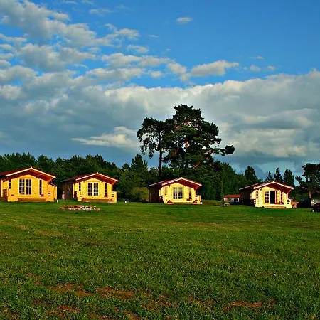 Atputas Baze Gaurats Campingplatz