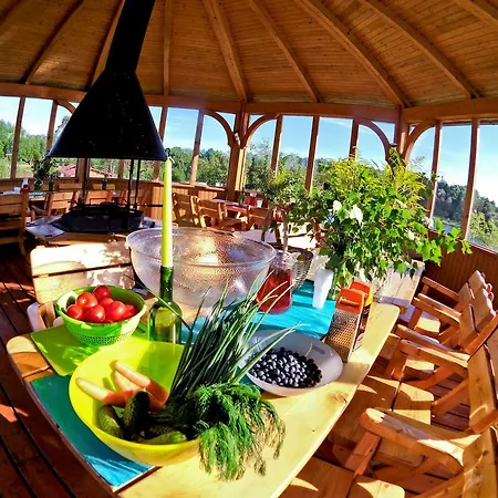 Campingplatz Atputas Baze Gaurats Dobele