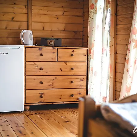 Atputas Baze Gaurats Campingplatz
