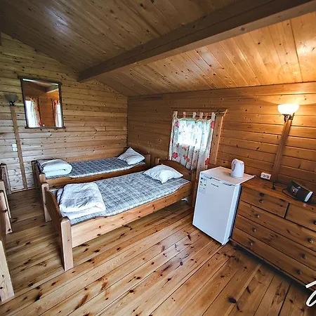 Atputas Baze Gaurats Campingplatz *