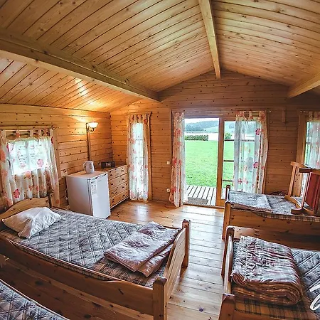 Campingplatz Atputas Baze Gaurats *