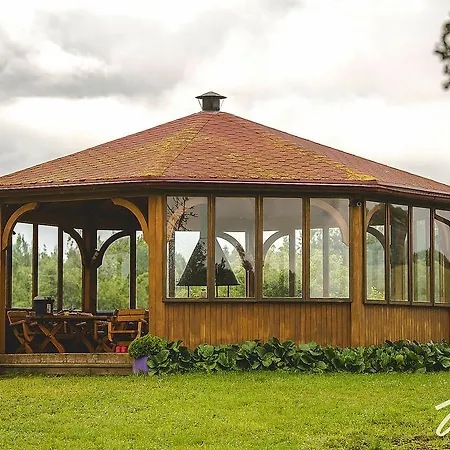 Campingplatz Atputas Baze Gaurats *