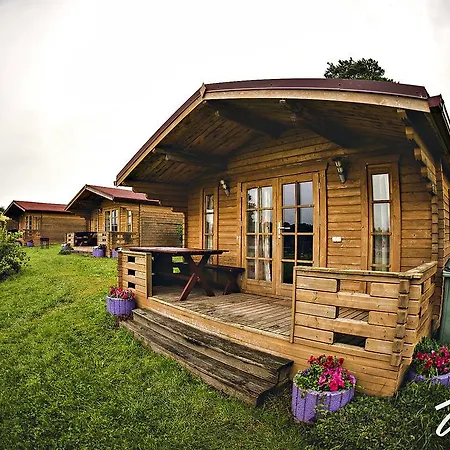 Campingplatz Atputas Baze Gaurats Dobele