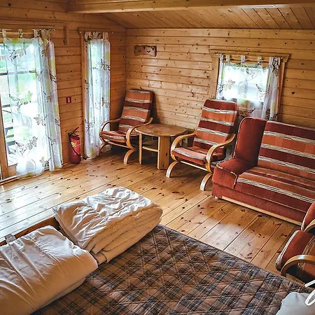 Atputas Baze Gaurats Campingplatz Dobele