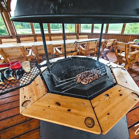 Atputas Baze Gaurats Campingplatz